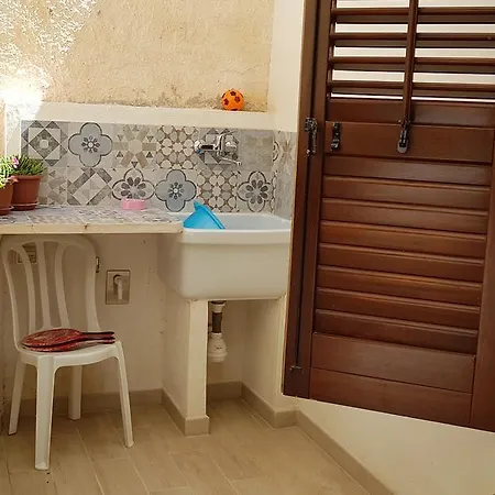 Holiday home Lamore Favignana